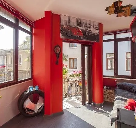 酒店 As Buyukada 王子岛群