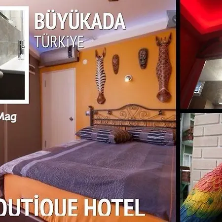 Отель As Buyukada